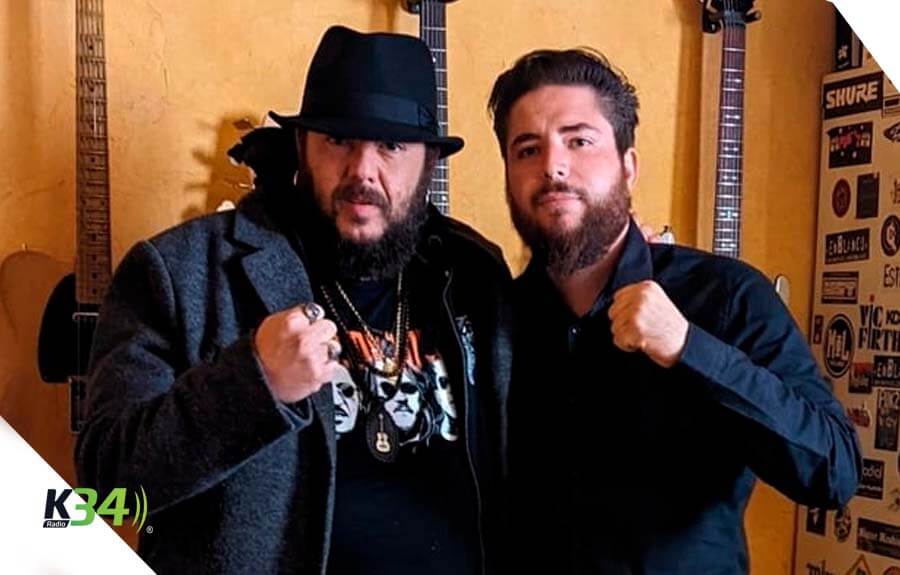 JJ Fuentes estrena "Tu Miedo" con Kutxi Romero y Kolibrí Díaz