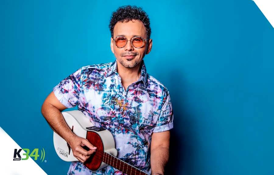 Jorge Luis Chacín interpretará sus grandes éxitos en el Knight Concert Hall