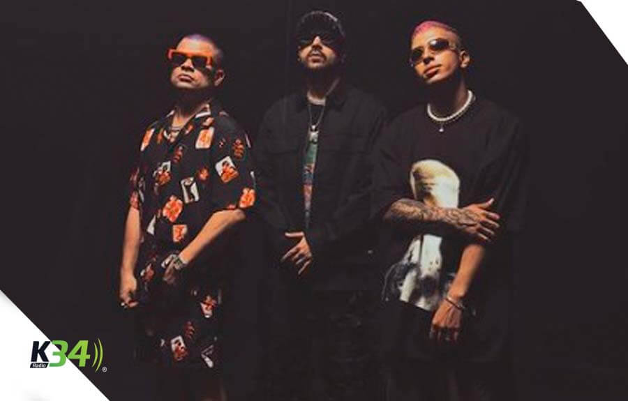 Jowell, Tuny D y Maxiolly sorprenden con “No te vires”