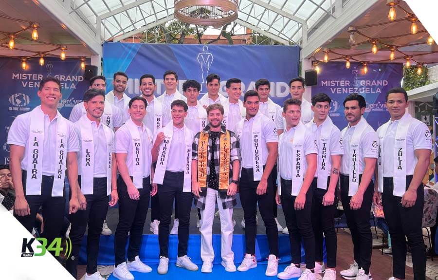 Míster Grand Venezuela será en la Quinta Esmeralda