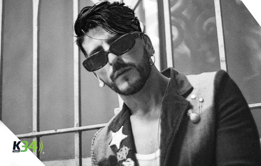 La diosa farándula estrena el tercer single y videoclip “La calle”