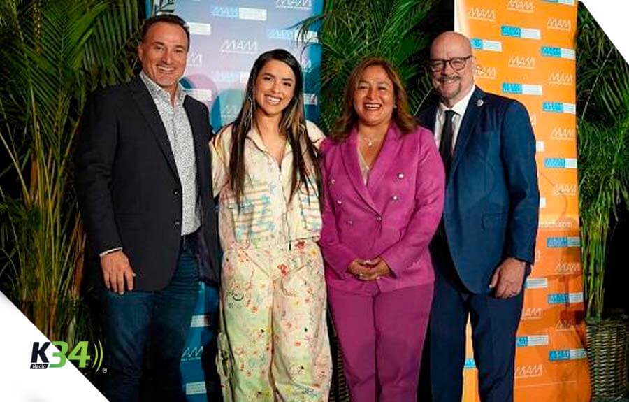 Presentan campaña experiencial digital "Find Your Voice Miami Beach"