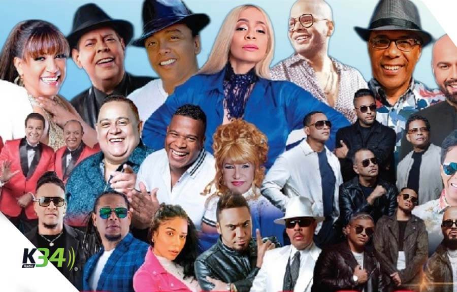 Todo listo para vivir el Súper Mega Ultra Merengazo 2023 en Jarabacoa