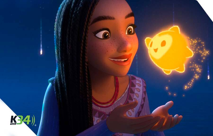 "WISH: El poder de los deseos" celebra 100 años de mágia