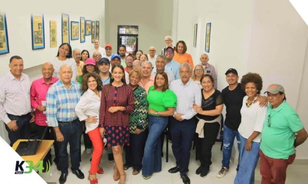 Acroarte celebra segundas reuniones evaluativas de Premios Soberano 2024