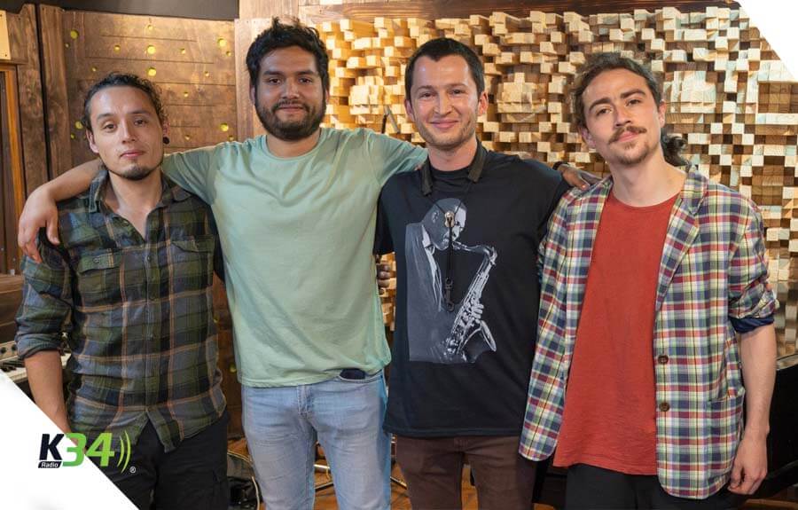Acuarteto anuncia nuevo disco e inicio de gira