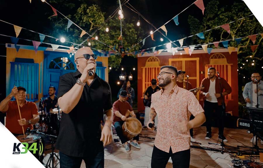 Astolfo Daniel Romero estrena “La Parranda del Parroquiano 3” esta vez junto a Nelson Arrieta