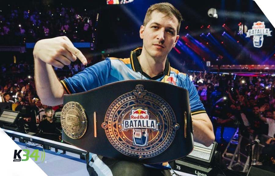 Red Bull Batalla 2023 concluye con nuevo campeón