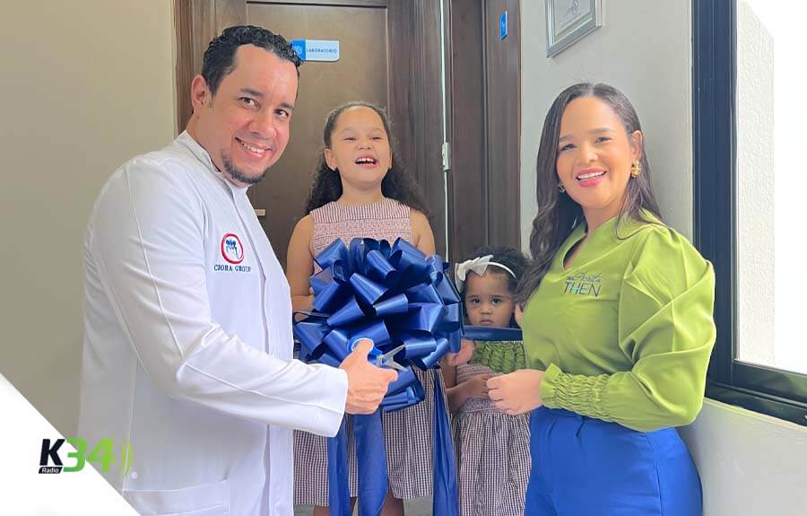 Salutte Clinic apertura nuevo laboratorio clínico AcroLab