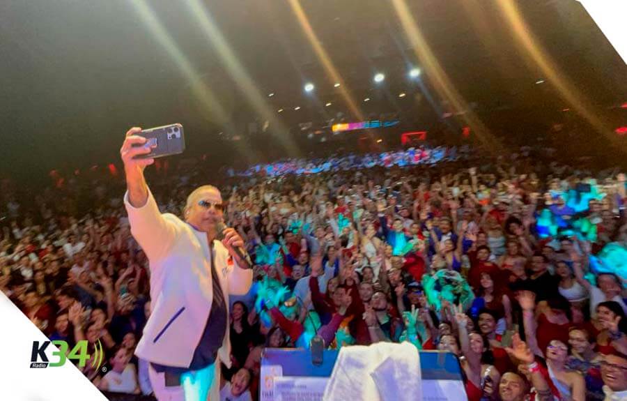 El Torito le puso merengue y sentimiento al “XV Campeonato Mundial de Bailadores de Salsa”