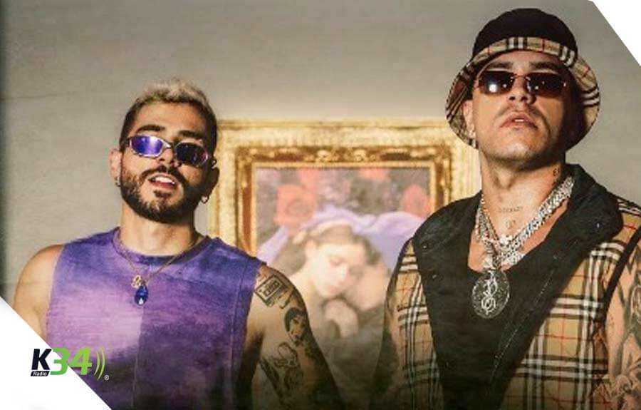 Juan Duque se une a Ryan Castro para lanzar “Maria Remix”