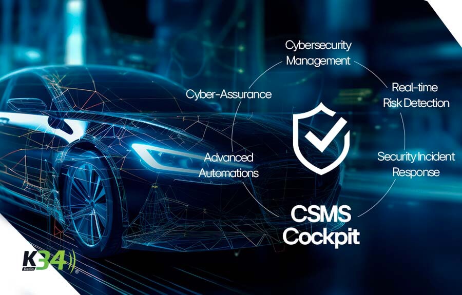 LG y Cybellum presentarán plataforma de ciberseguridad para automóviles en CES 2024