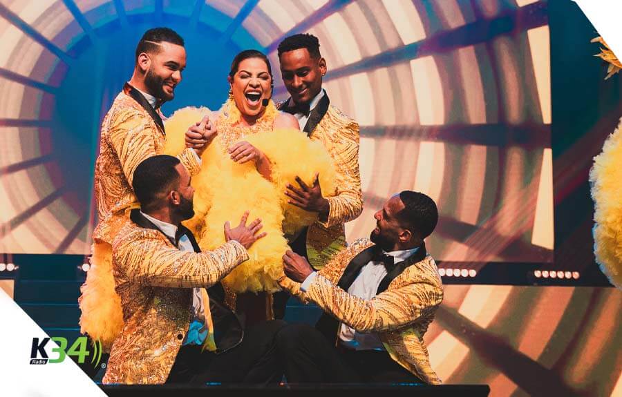 ¡Todo un éxito el regreso a Venezuela de Roimer Prado!