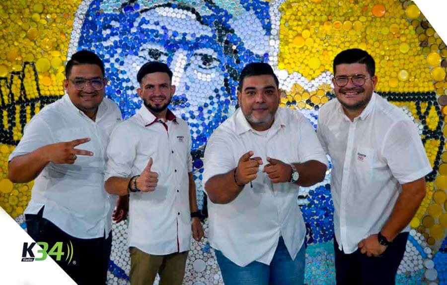 Rebelión Gaitera presenta su segundo Cover