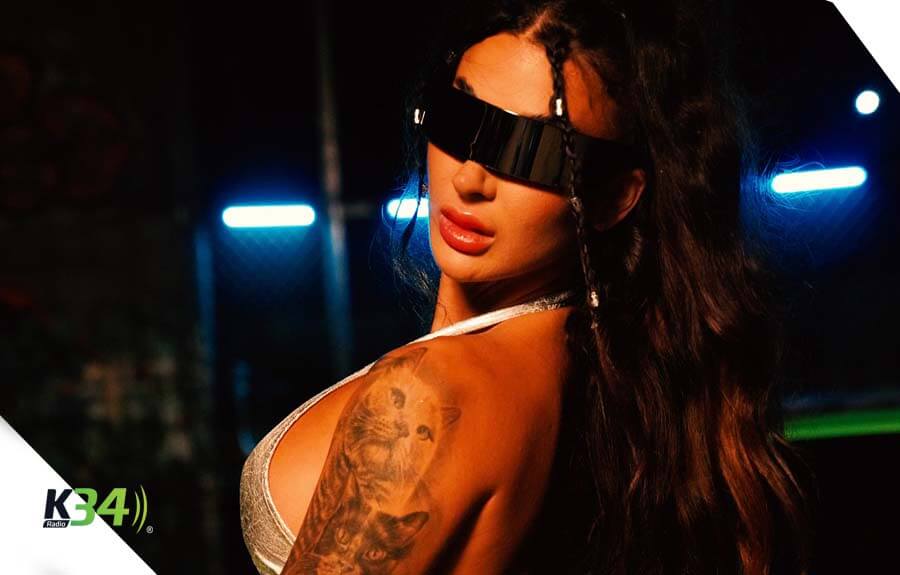 Susy G quiere conquistar a sus fanáticos con “Ojitos chiquiticos”