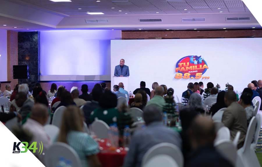 Nace nueva emisora en Santiago, RD: Tu Familia 88.5 FM y 89.9 FM