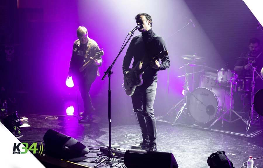 "Reencuentro", el poderoso viaje introspectivo electro-rock de Angel Binario