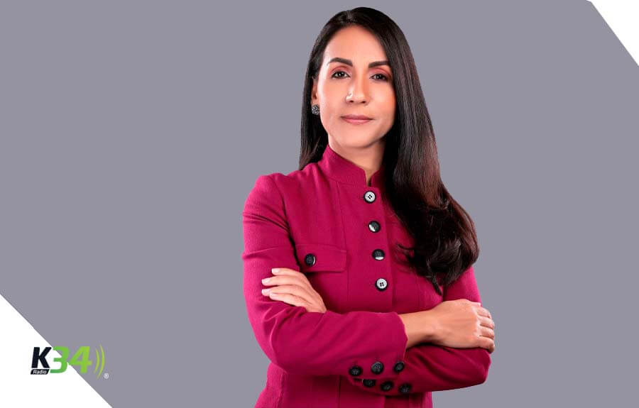 Claudia Rita Abreu advierte gobierno tiene una obsesión por dominar