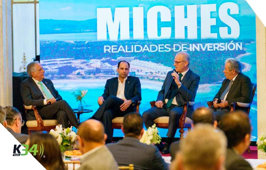Miches en Fitur, presenta su nuevo perfil hotelero de lujo y autosostenible