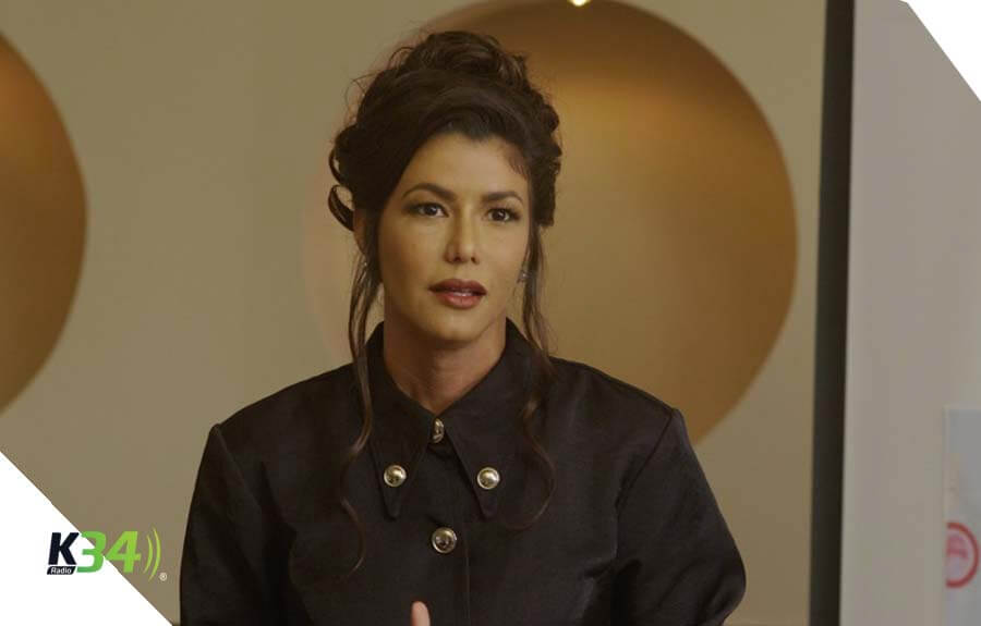 Evelyna Rodríguez entre preseleccionados de Premios Platino