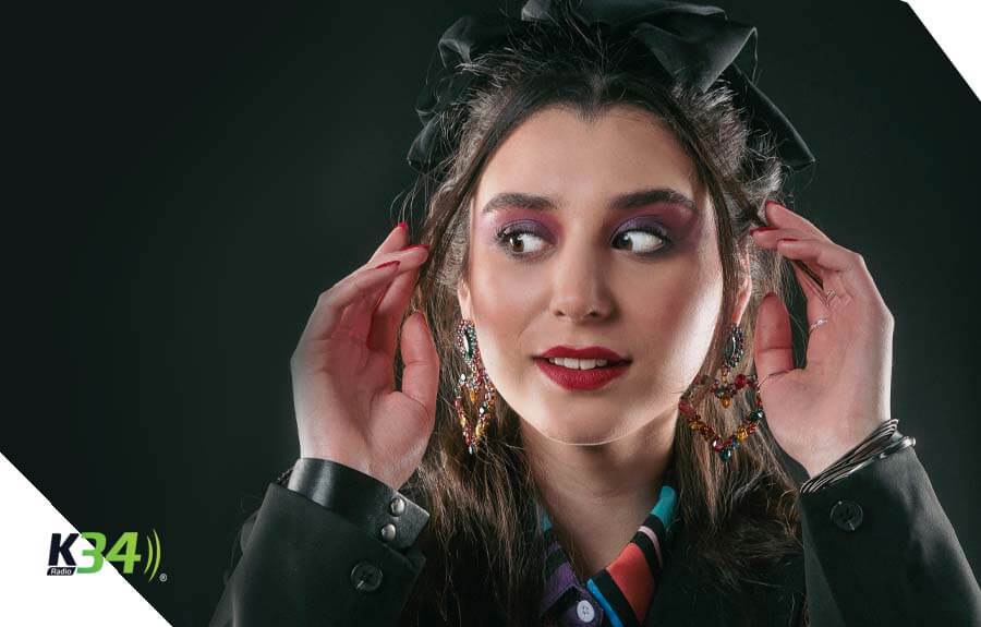 Galia colabora junto a Jimmy Fernández en "No Dejes Que se Acabe el Día"