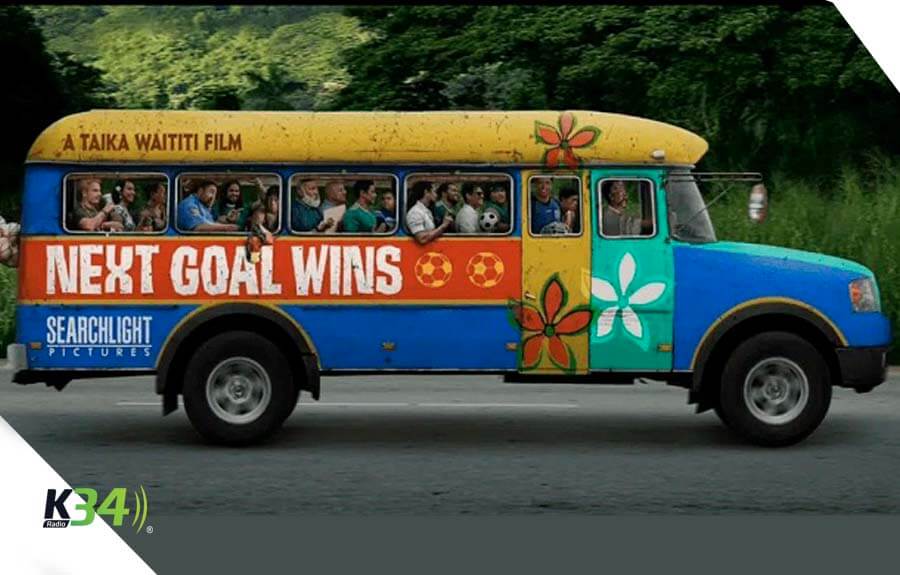 Gol Gana, bienvenido sea un cine inspirador