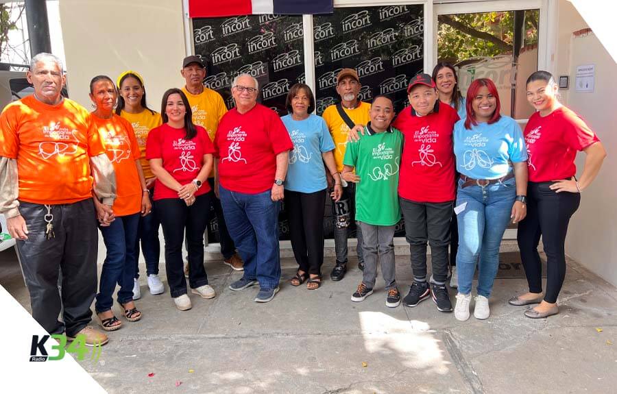 INCORT inicia programa social “Conectando Vidas”