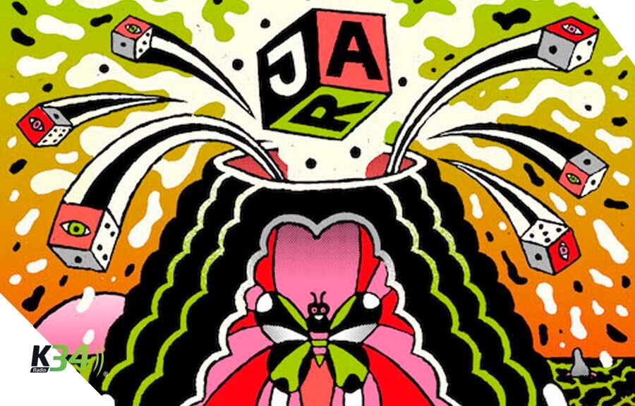 JAR lanzan su álbum Rolling Dice