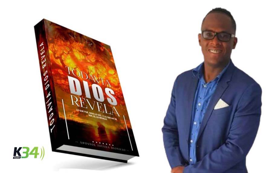 Todavía Dios Revela” el libro que muestra la conexión de Dios con quienes le siguen