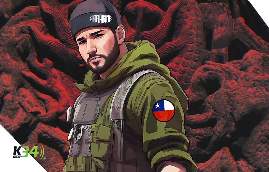 KHORIANTOR eleva el Hip Hop con su nuevo sencillo "Red Dragon"