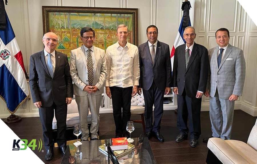 LMD avanza trabajos instalación centro formativo en alianza con Naciones Unidas