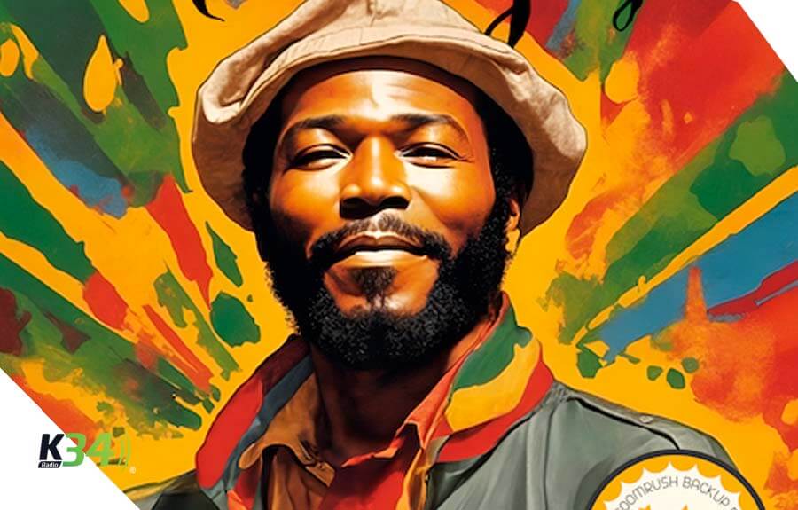 Marvin Gaye & Kim Weston presentan It Takes Two