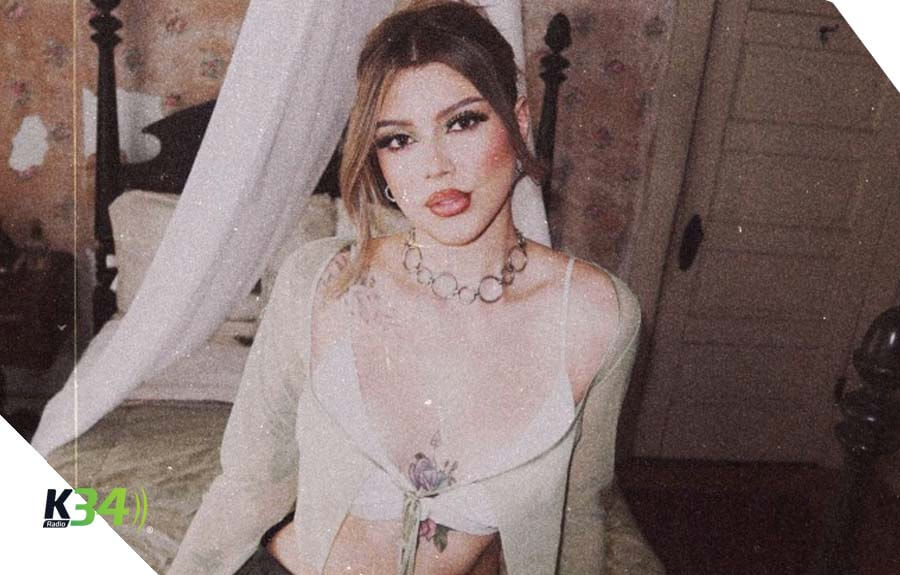 Millaray deja relaciones pasadas en 2023 con la balada "Contigo No Regreso"