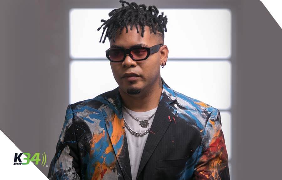 Osman enciende el mundo musical con "Amuleto", su nuevo sencillo