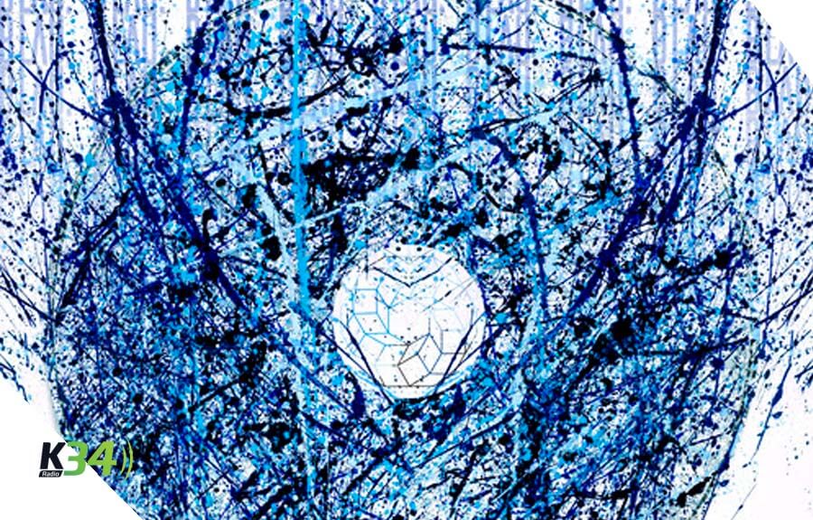 Salto Petricolor presenta "blau.", su primer álbum