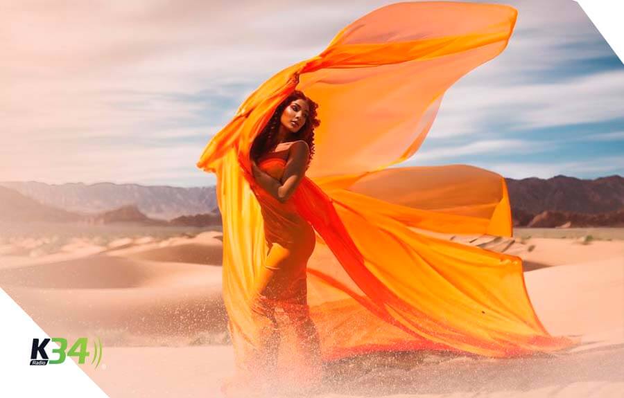 Sarodj encabeza por cinco semanas la posición número 1 en el top de Monitor Latino Venezuela