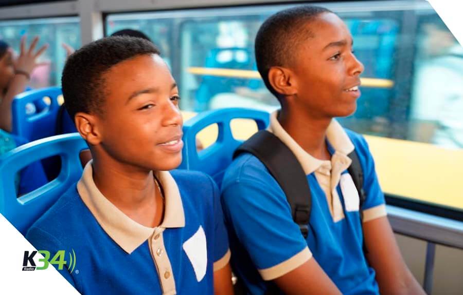 Padres de estudiantes ya pueden consultar rutas de TRAE en Internet