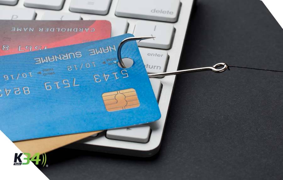 Evita fraudes protegiendo tus datos personales