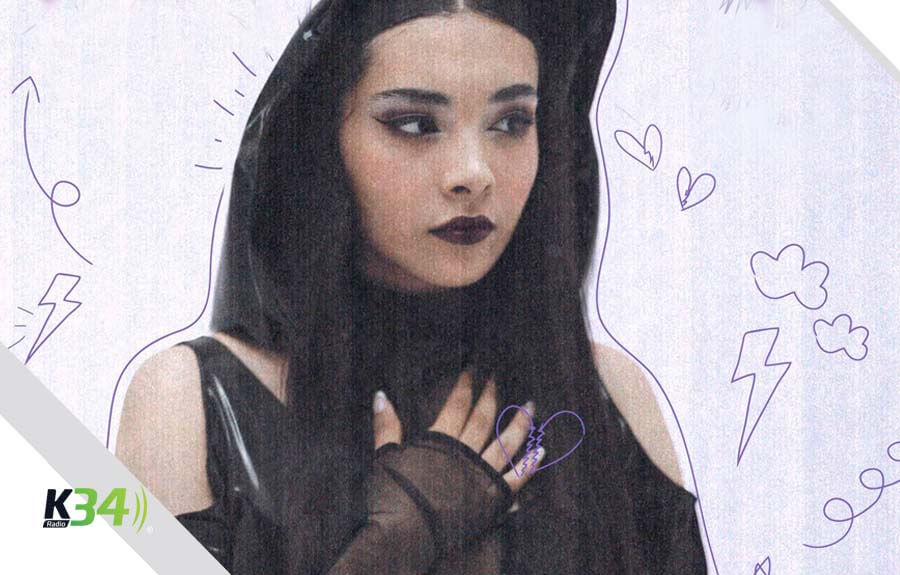 Alexia Mariel lucha contra el desamor en el nuevo sencillo "Como Tú"