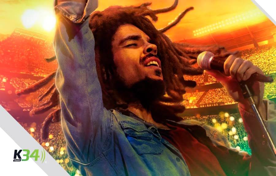 Bob Marley, la leyenda