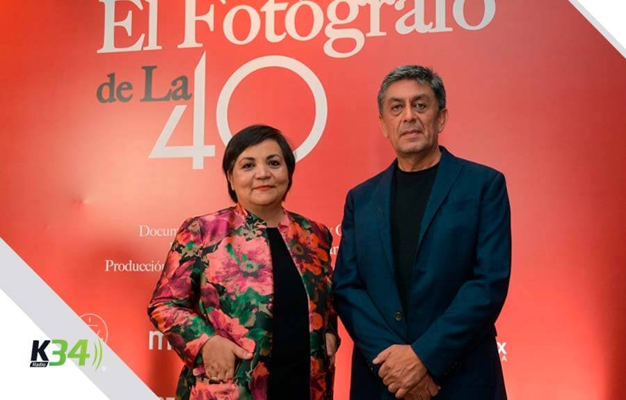 Crítica de cine: El fotógrafo de la 40