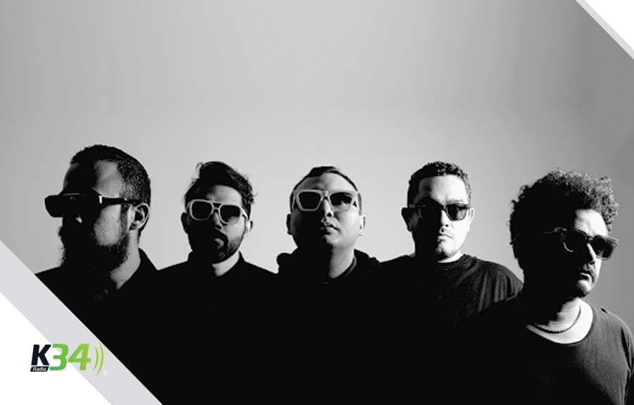 Los Monoplónicos presentan "Heridas" como parte de su álbum "Pardo Bandai"