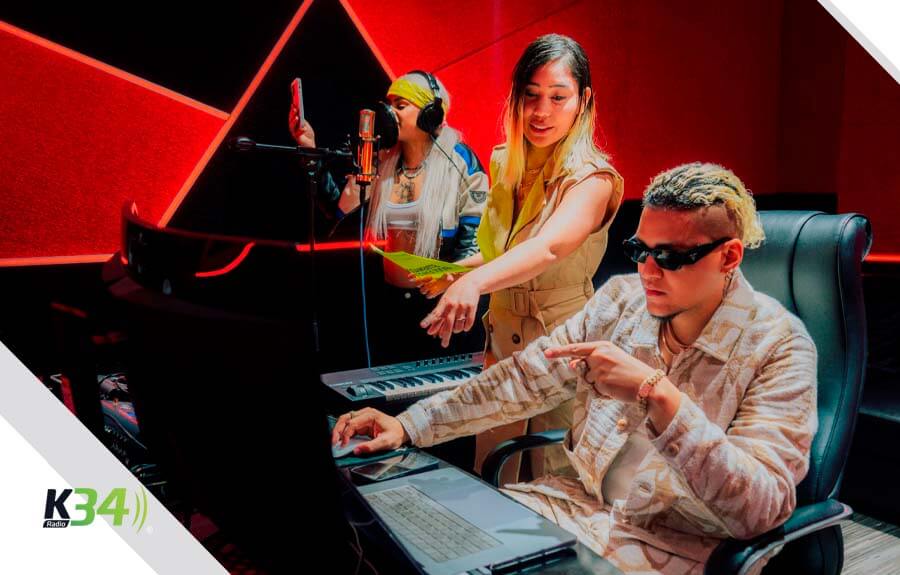 Marlah Sky la joven empresaria que forma parte del Reality Sabra Dio’