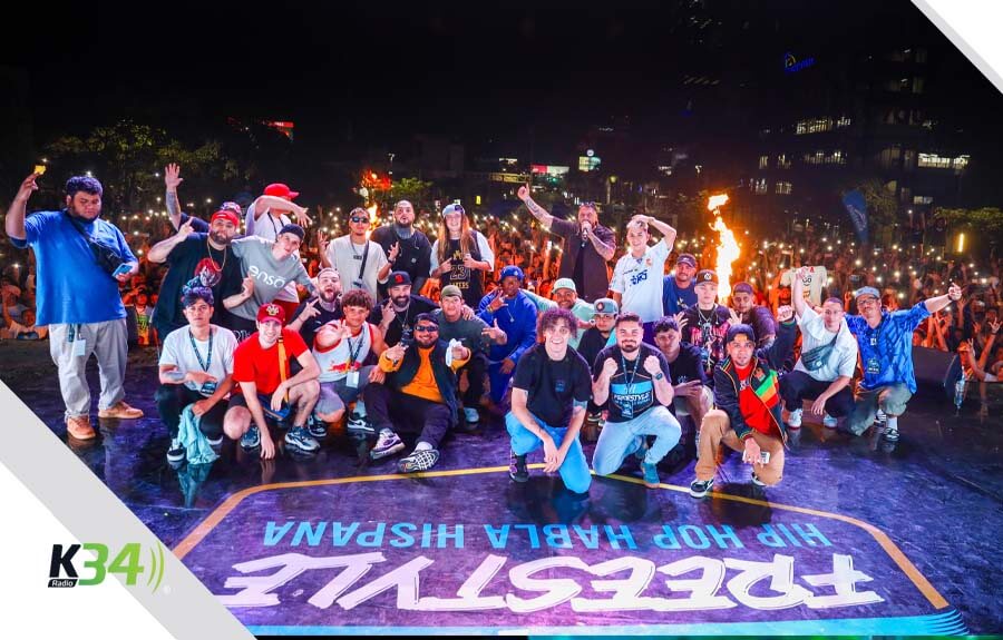 McKlopedia dijo presente en el festival “4H FreeStyle” de El Salvador