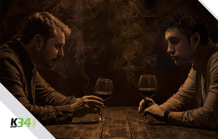 El sinsabor post San Valentín: Mera estrena "La Caña Mala"