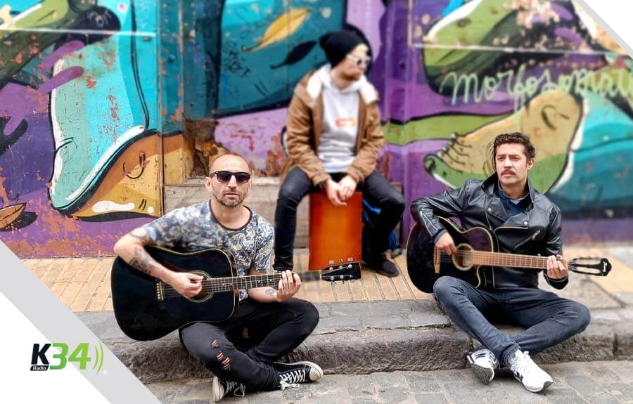 Paktum vuelve a la cargacon su nuevo single "Porteño"