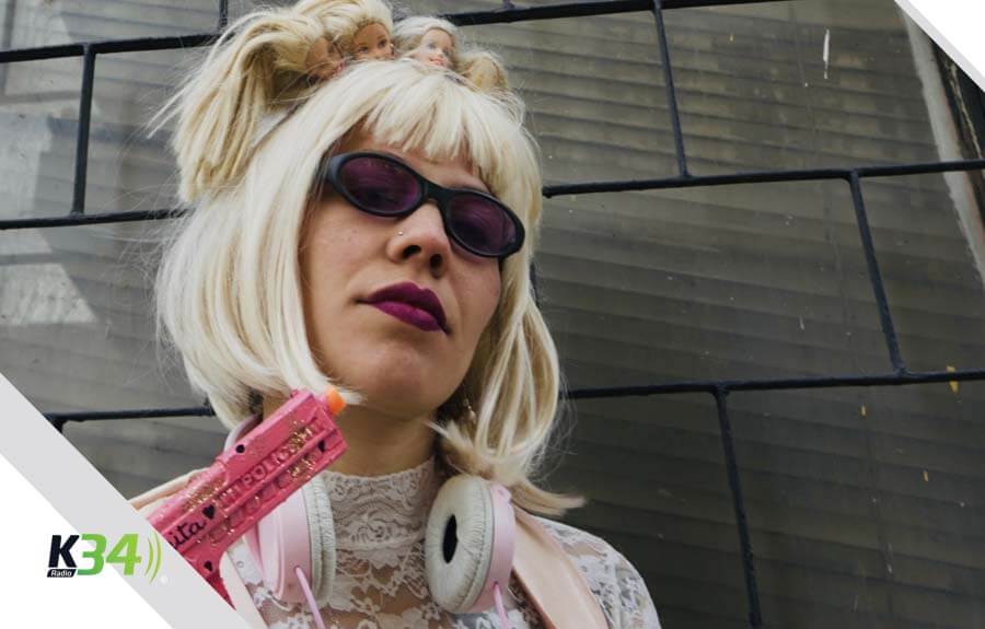 Simonia estrena su primer single "Señorita"