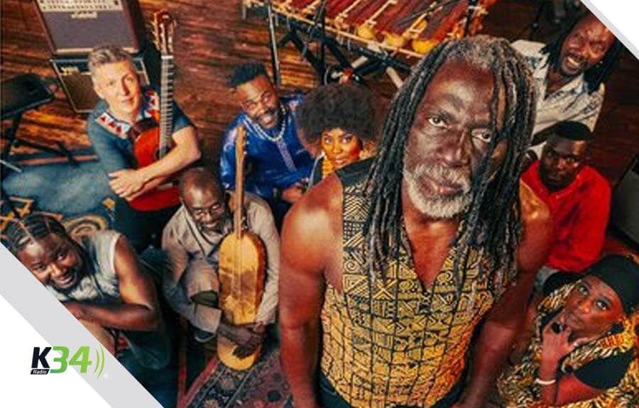 Tiken Jah Fakoly presenta Acoustic