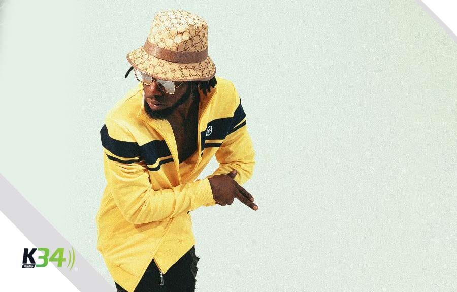 Chinese Man estrena 'Trouble en colaboración con Stylo G'