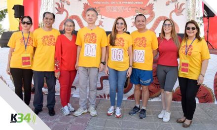 Embajada China, Alcaldía de Santo Domingo y Fundación Jade realizan la carrera 5K y celebran Año Nuevo Chino del Dragón